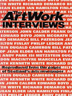 The arts newspaper, ArtWork celebrates its 20th anniversary.