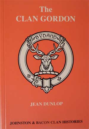 The Clan Gordon